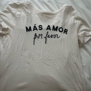Graphic tee
